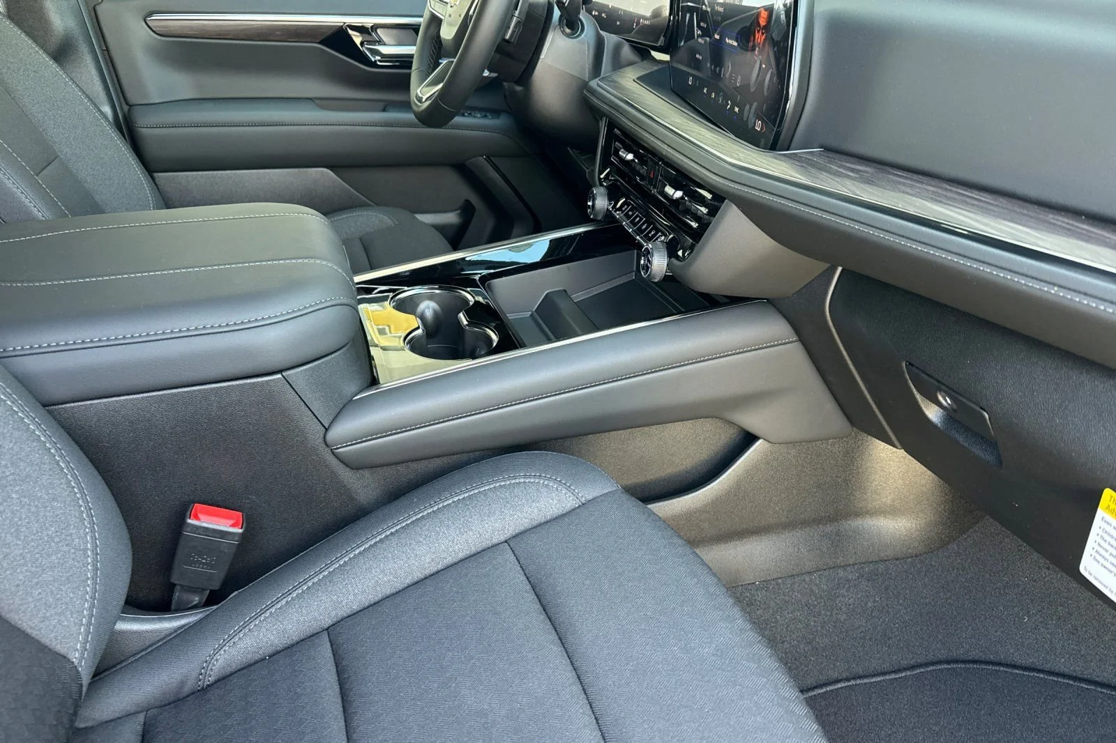 New 2026 Sterling Gray Metallic Chevrolet LS image 16