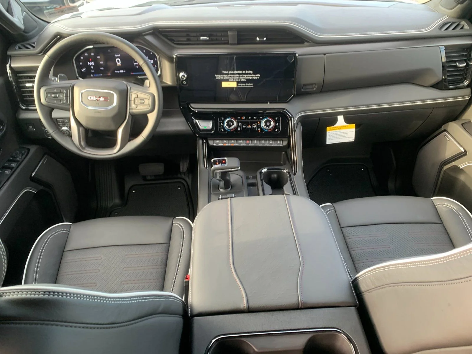 2026 GMC Sierra 1500 AT4X - Photo 14