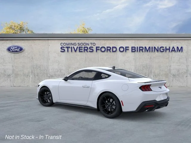 New 2026 White Ford EcoBoost image 5