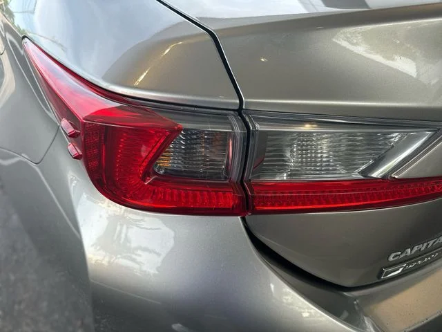 Used 2016 Silver Lexus 350 image 27