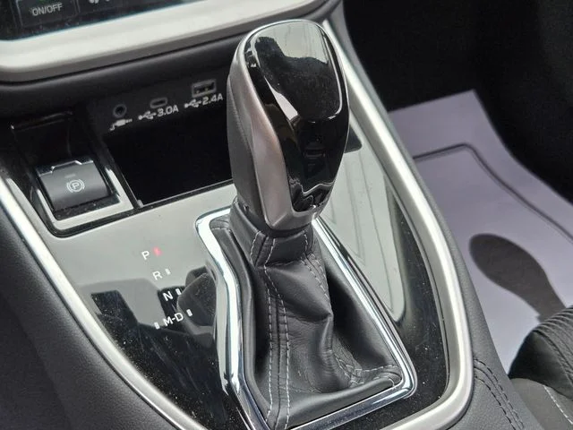 Used 2025 Silver Subaru Premium image 30