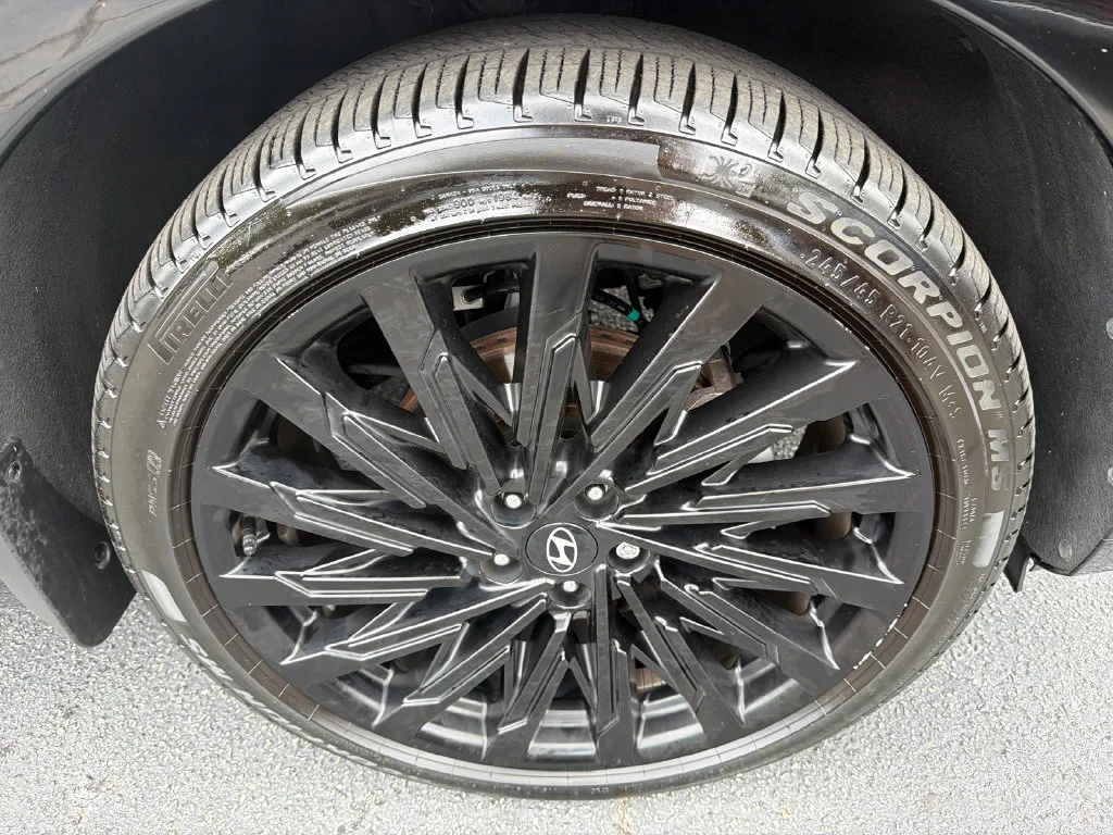 Used 2024 Black Hyundai Calligraphy image 12