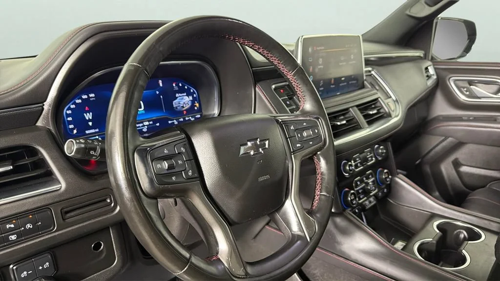 Used 2024 Black Chevrolet RST image 22