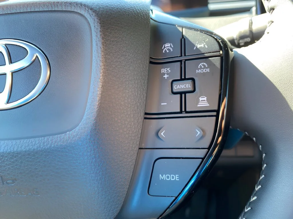 Used 2026 White Toyota XLE image 21