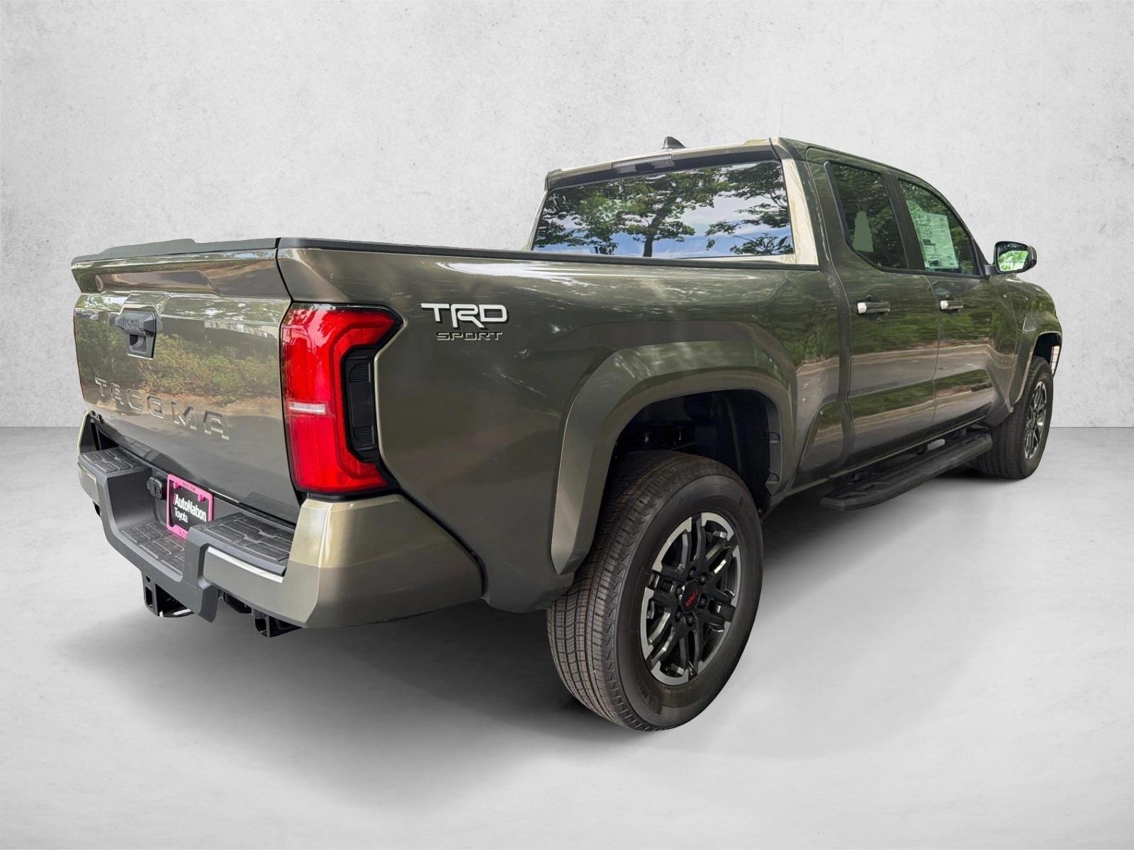 New 2026 Bronze Oxide Toyota TRD Sport image 3