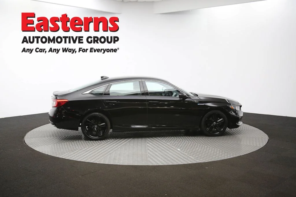 Used 2022 Black Honda Sport image 43