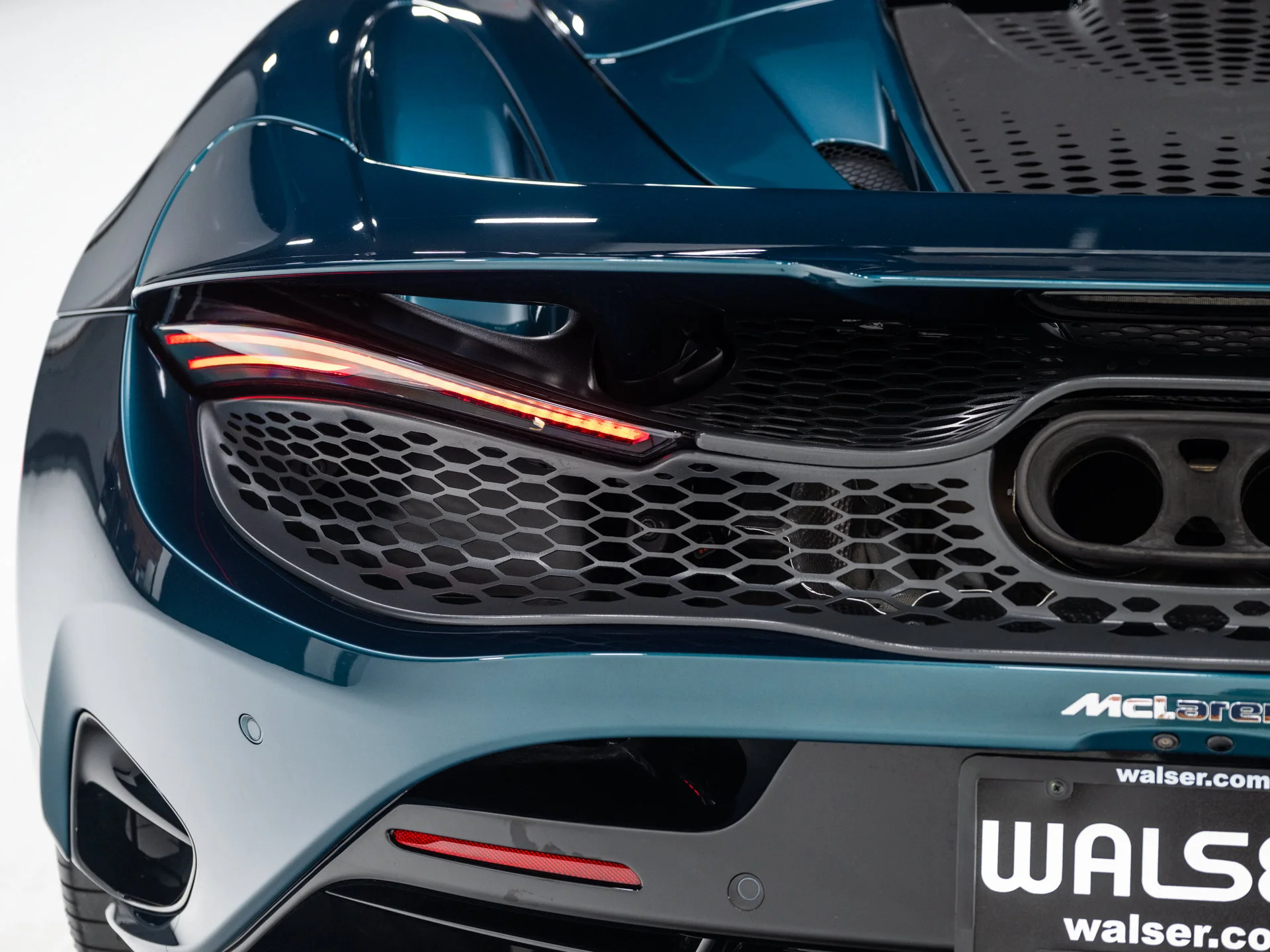 2024 McLaren 750S Base - Photo 25