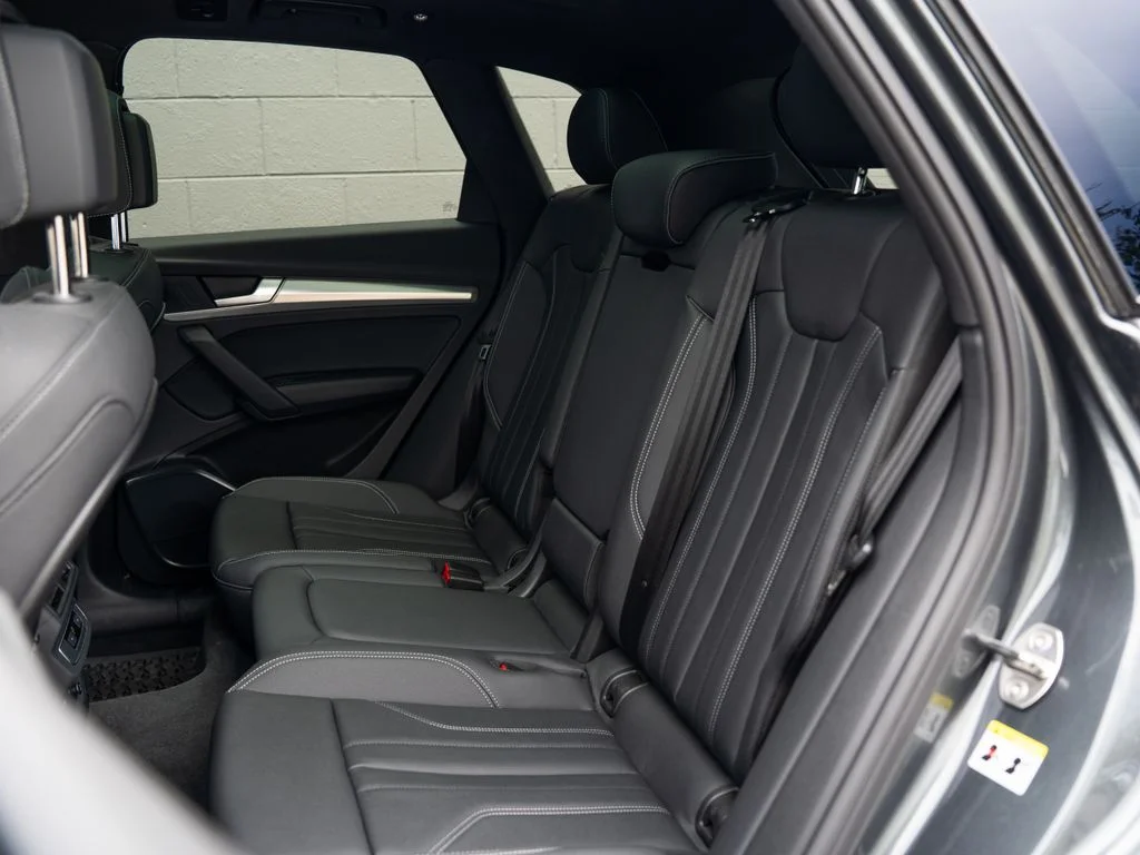 Used 2024 Gray Audi  image 18