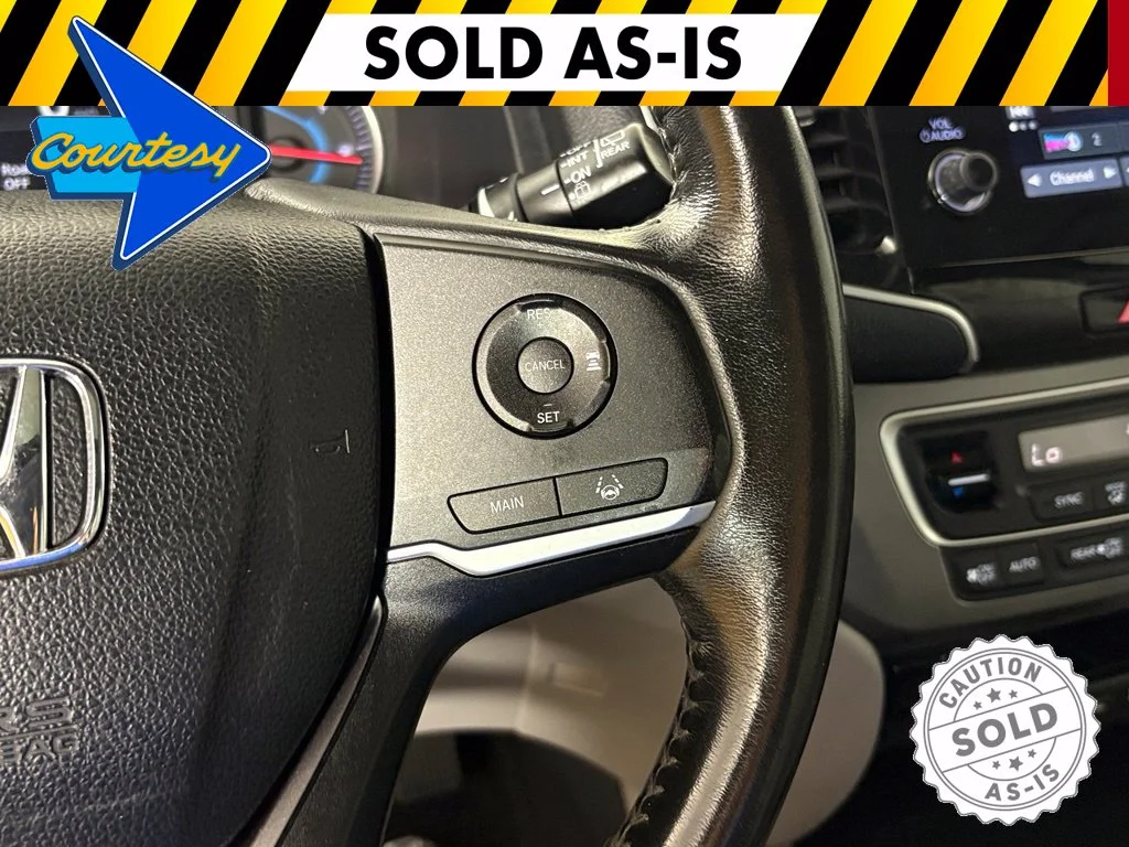 Used 2019  Honda EX-L image 21