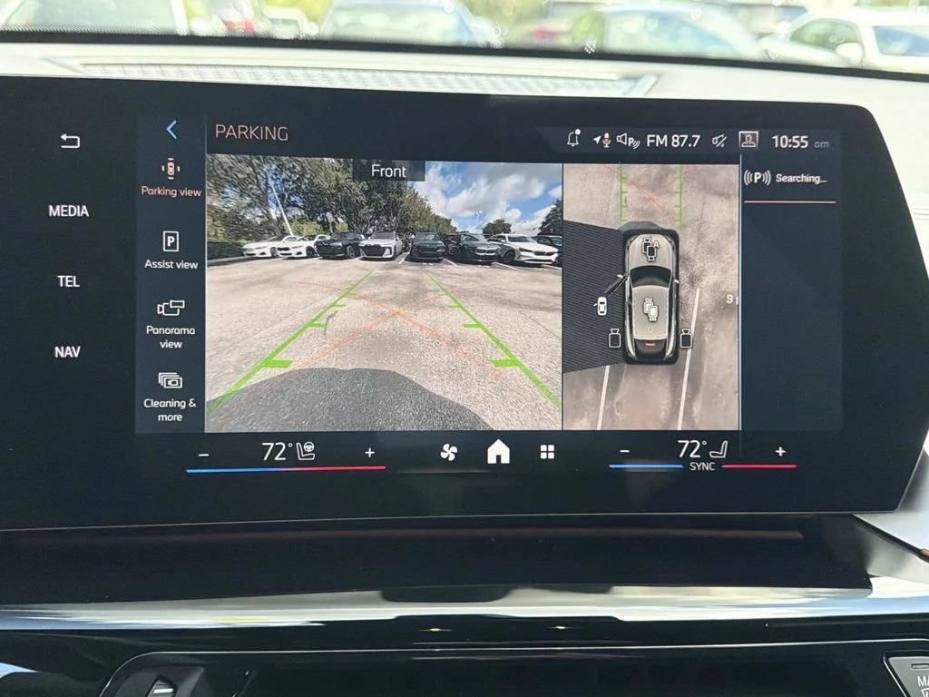New 2026 Alpine White BMW xDrive28i image 23