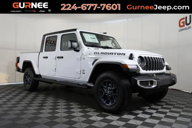 2026 Jeep Gladiator 85th Anniversary Edition Auto's photo