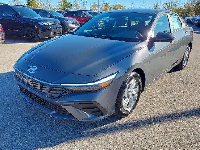 2026 Hyundai Elantra