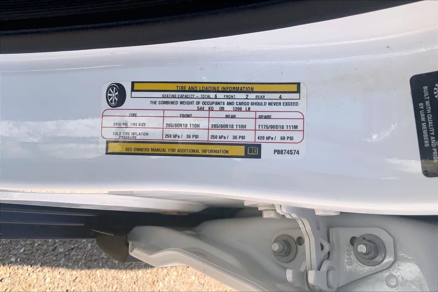 Certified Used 2023 Bright White Clearcoat Jeep Laredo image 37