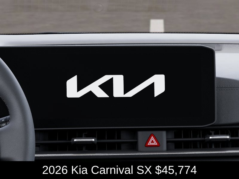 New 2026 Ivory Kia SX image 20