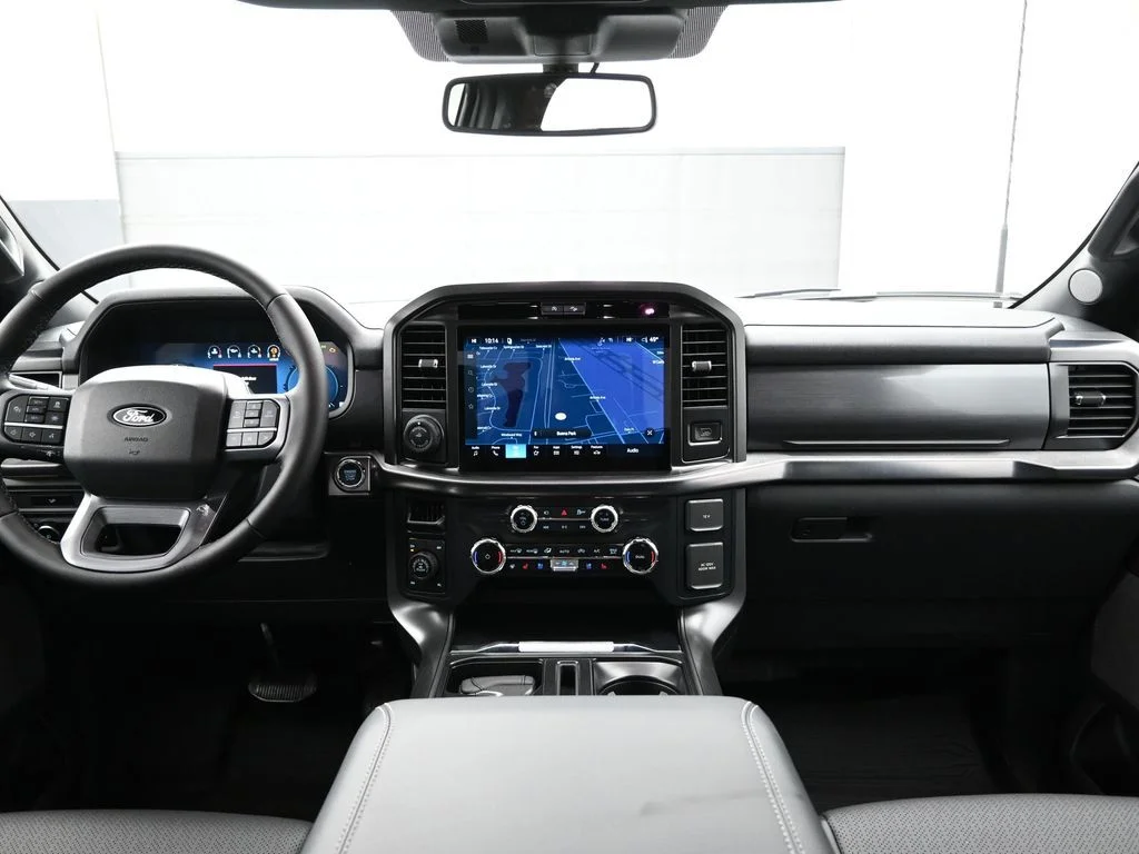 New 2026 White Ford Lariat image 26