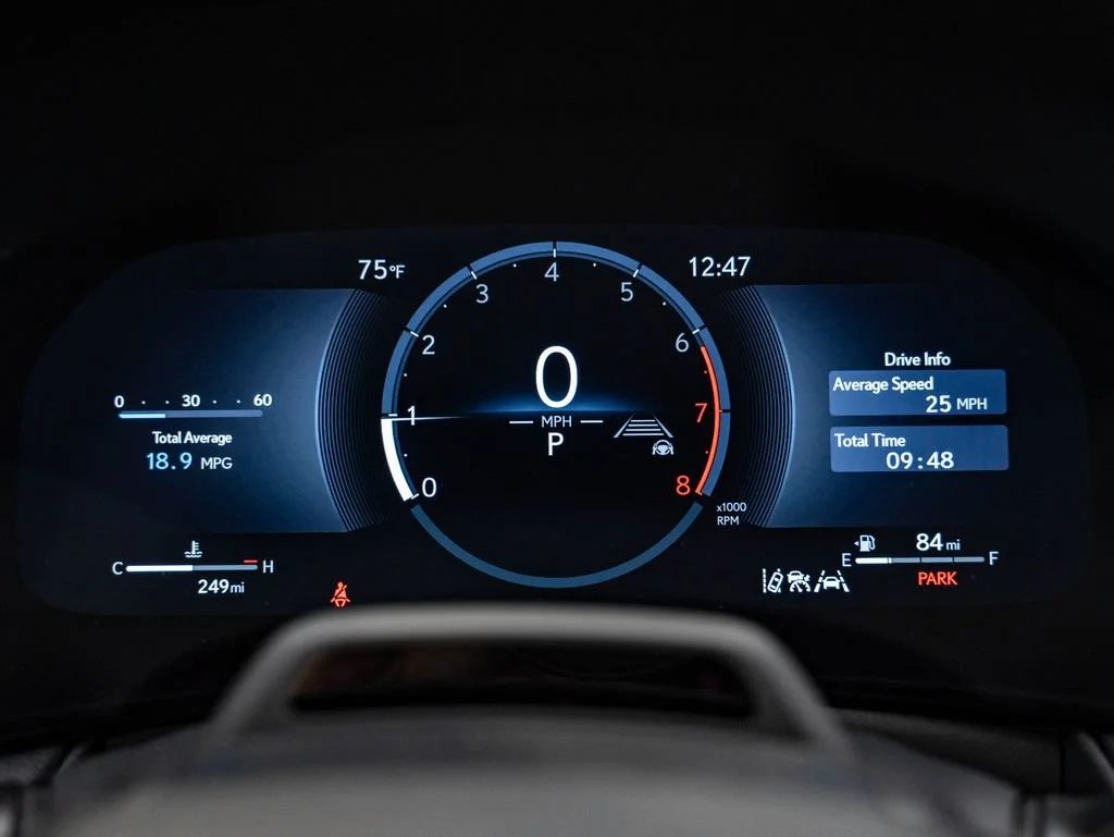 New 2026 Wind Chill Pearl Lexus PREMIUM AWD image 33