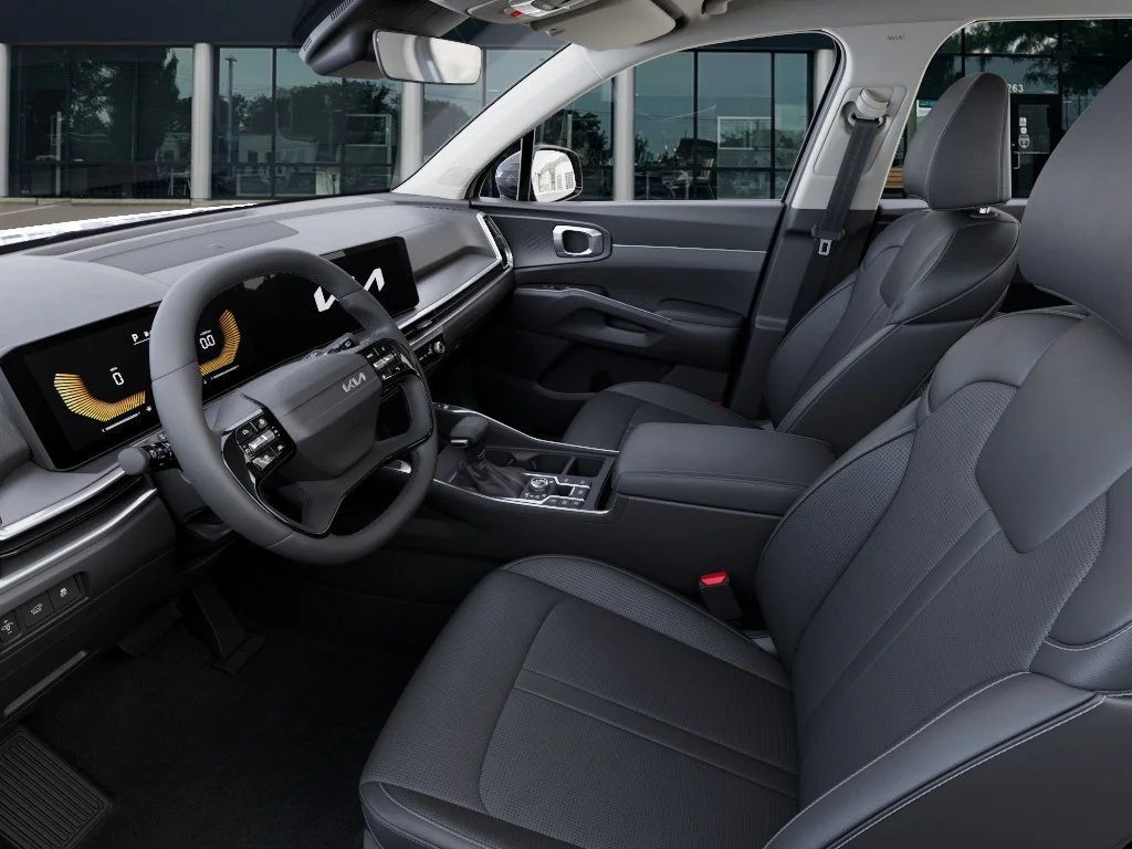 New 2026 Wolf Gray Kia EX image 18