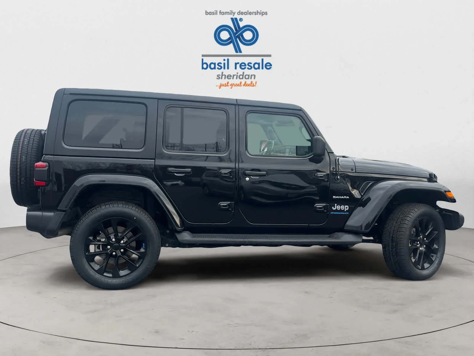 2023 Jeep Wrangler 4xe Sahara 4XE - Photo 14