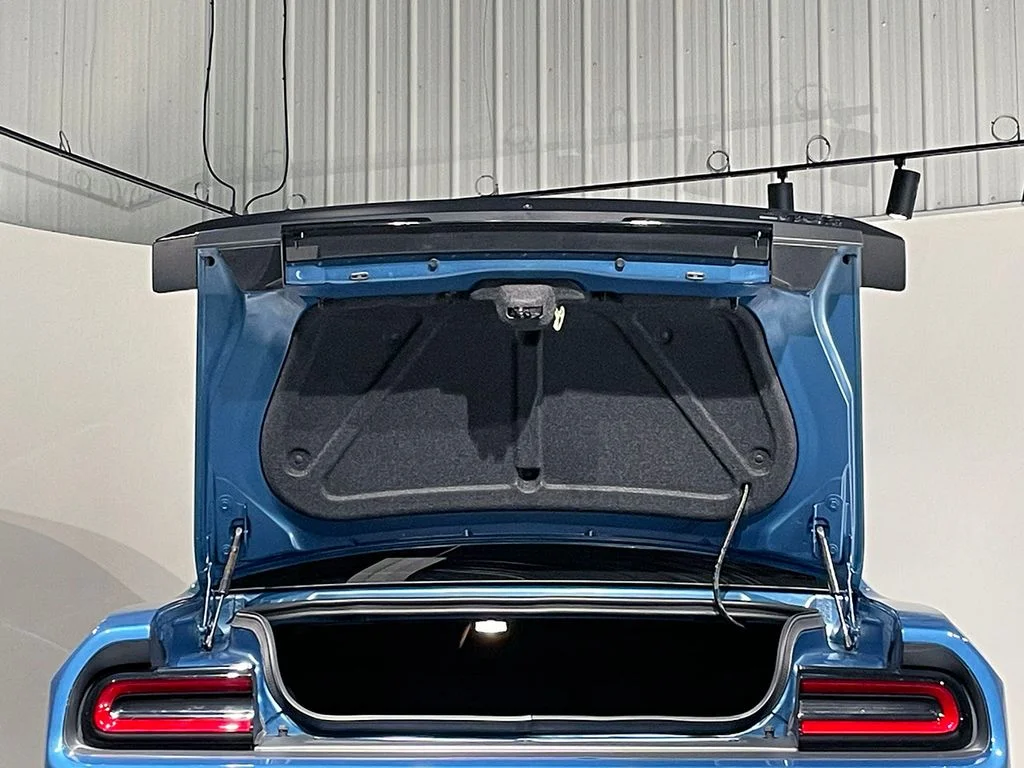 Used 2023 Blue Dodge SRT Hellcat Jailbreak image 40