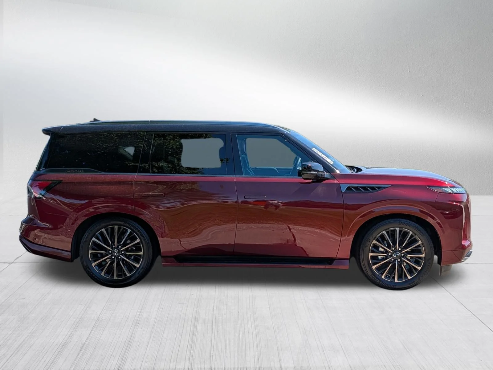 2025 INFINITI QX80 Autograph 4WD - Photo 8