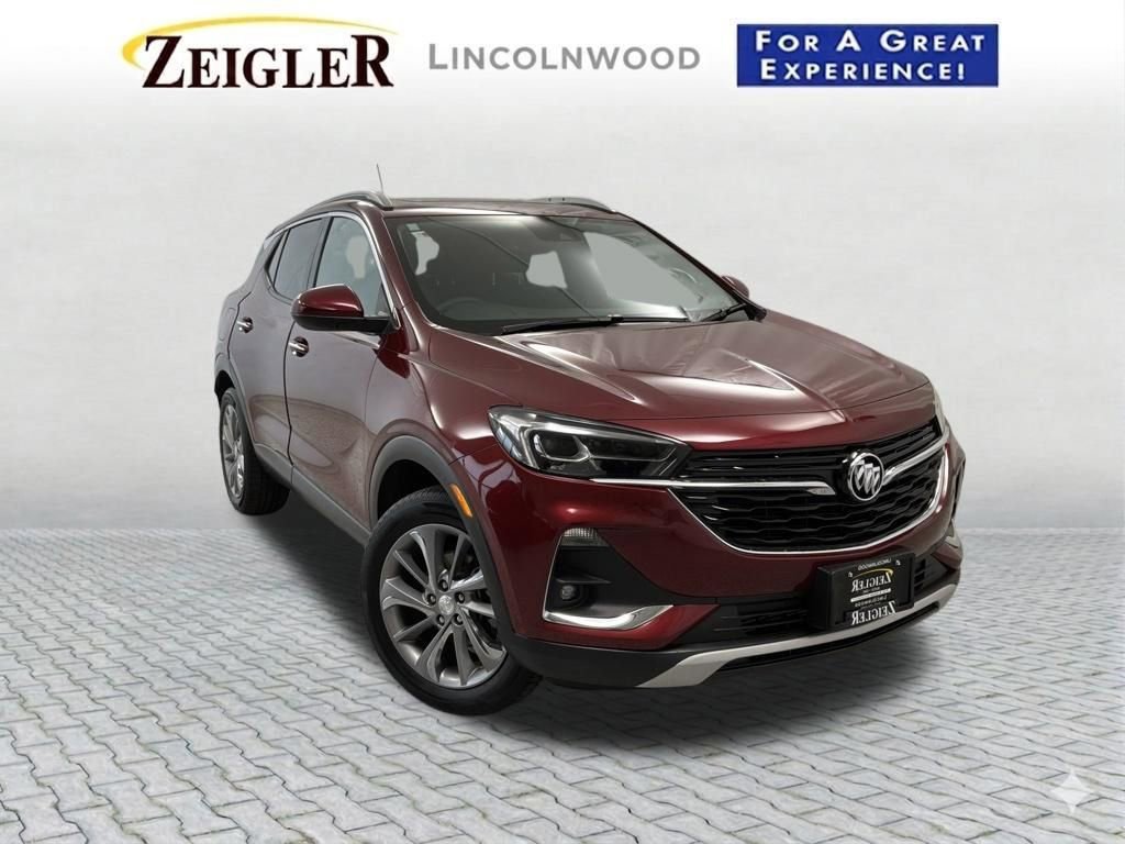 2023 Buick Encore GX Essence AWD's photo