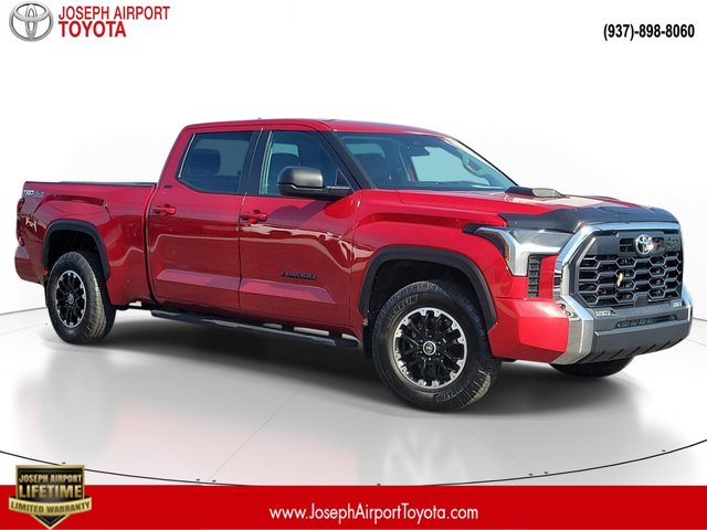 2024 Toyota Tundra 4WD SR5