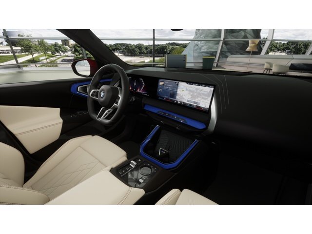New 2026 Vegas Red Metallic BMW  image 14