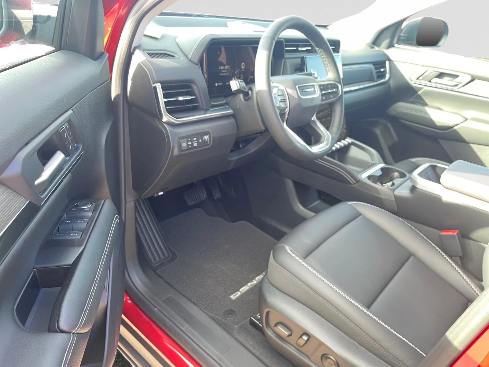 New 2027 Volcanic Red Tintcoat GMC AWD Denali image 13