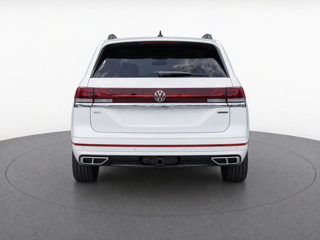 Used 2024 White Volkswagen 2.0T SEL Premium R-Line image 7