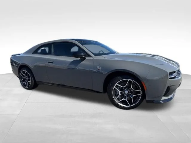 2026 Dodge Charger Scat Pack Plus AWD's photo