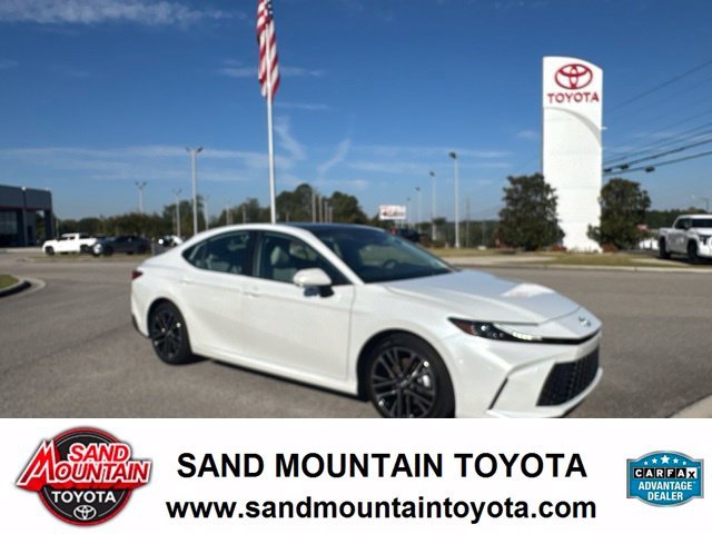 2025 Toyota Camry