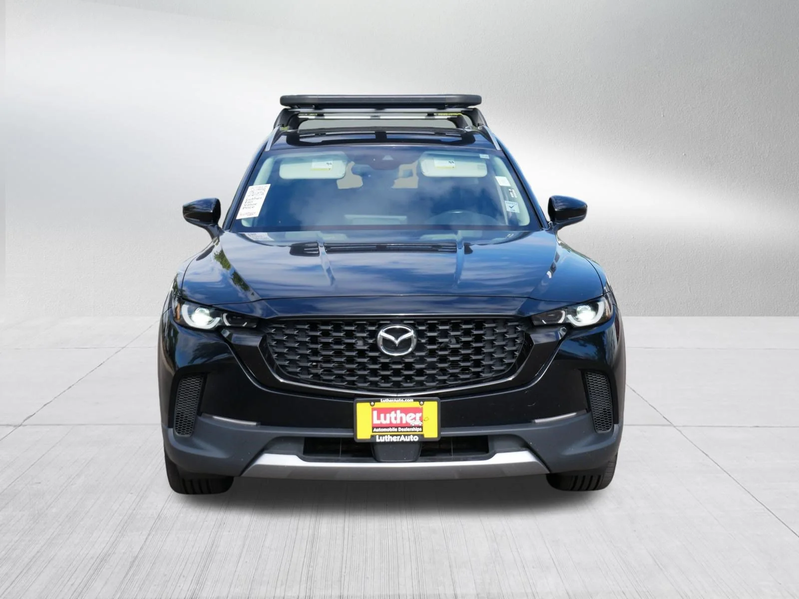 Used 2023 Mazda CX-50 TURBO with VIN 7MMVABXY6PN125785 for sale in Brooklyn Park, Minnesota