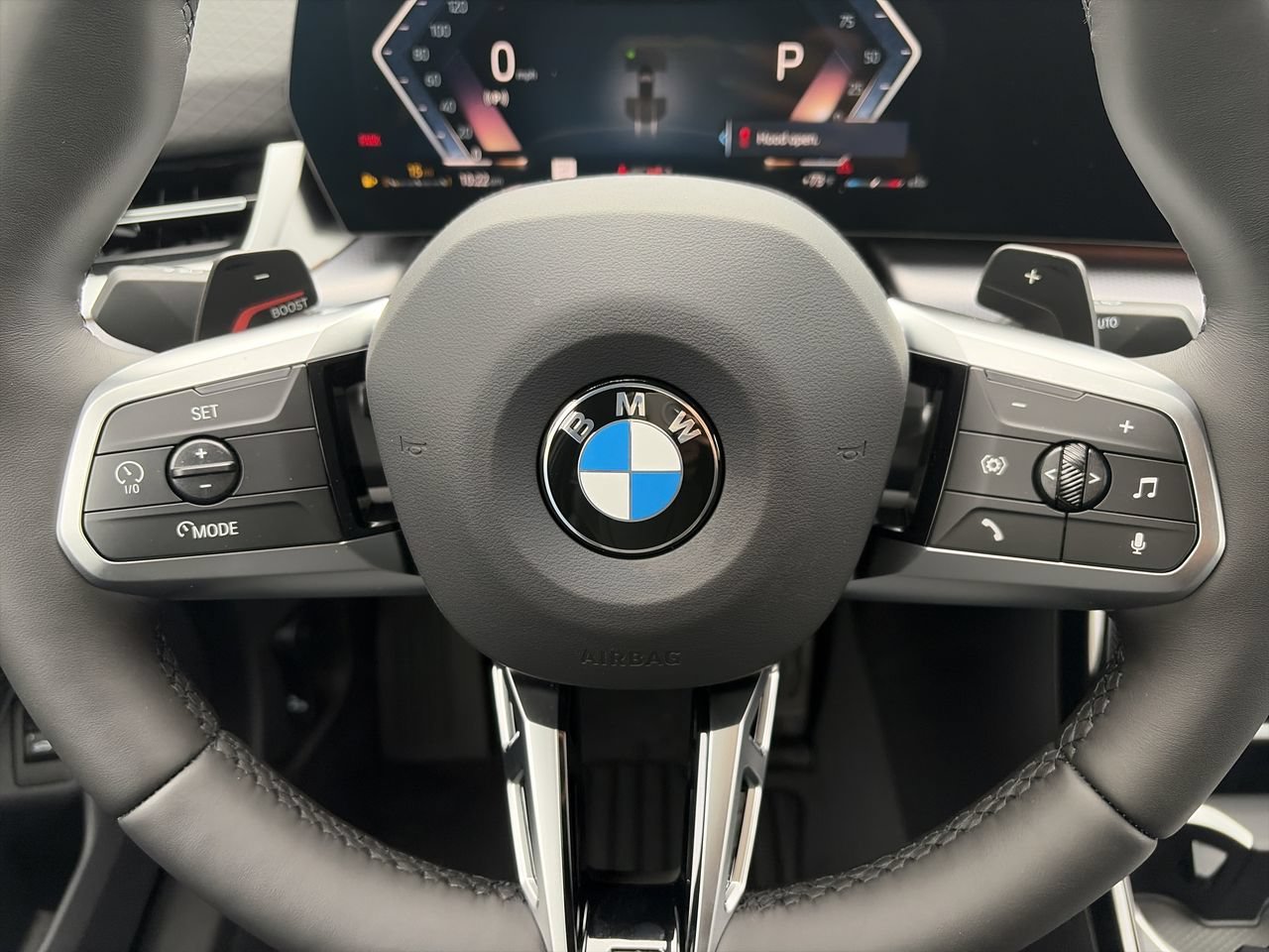 Used 2026 Black Sapphire Metallic BMW xDrive28i image 22