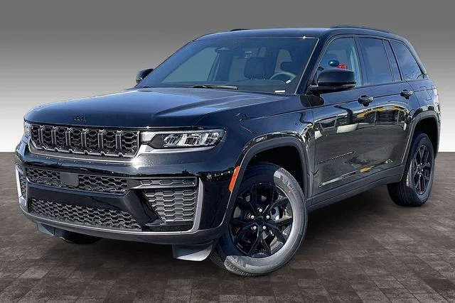 2026 Jeep Grand Cherokee Altitude