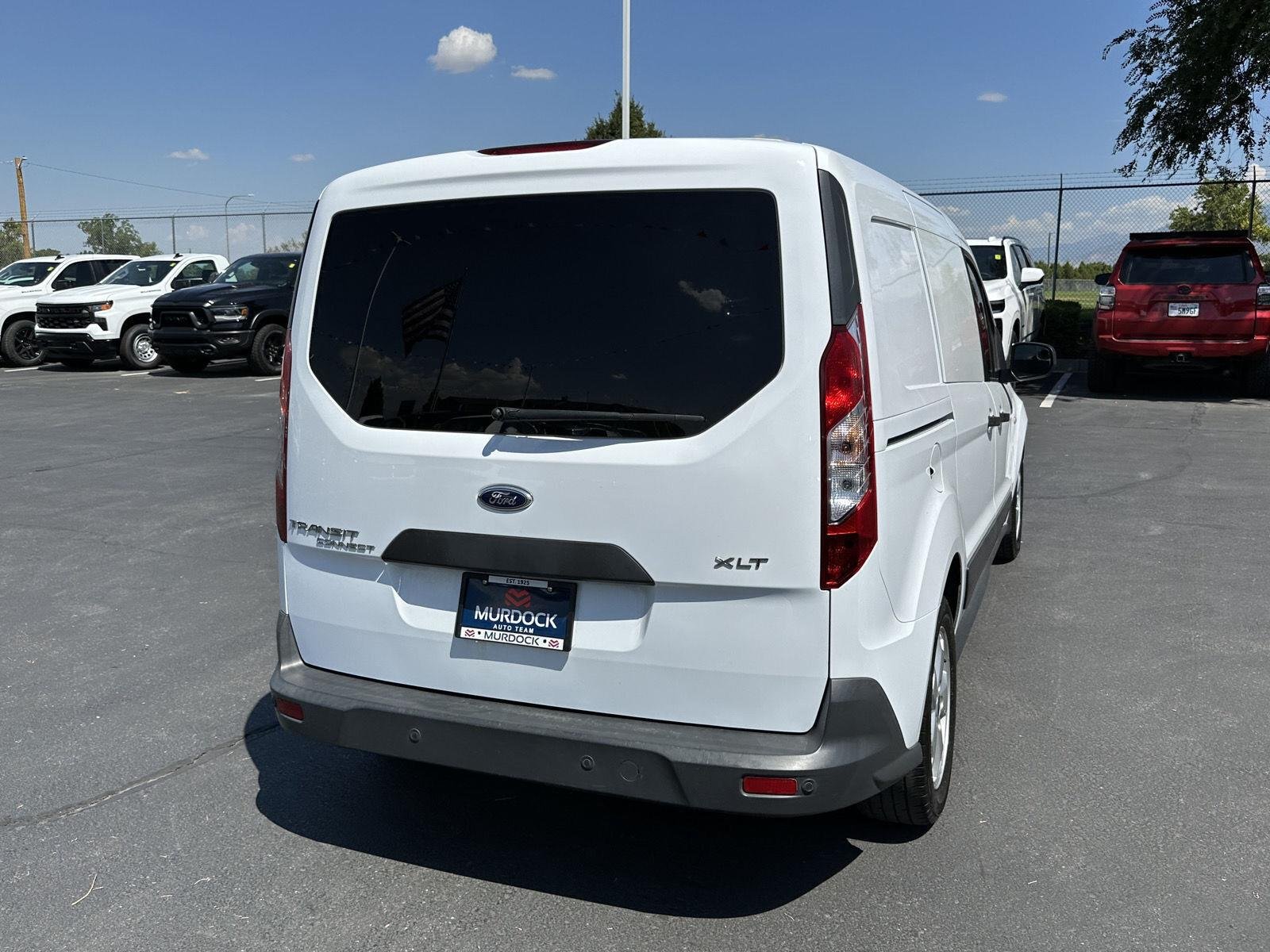 2015 Ford Transit Connect XLT - Photo 9