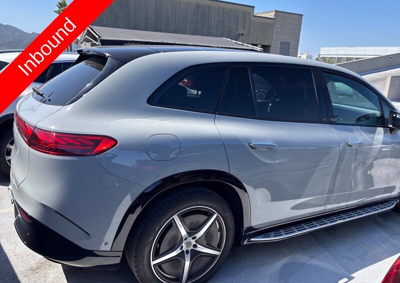Used 2024 Gray Mercedes-Benz 450 image 6