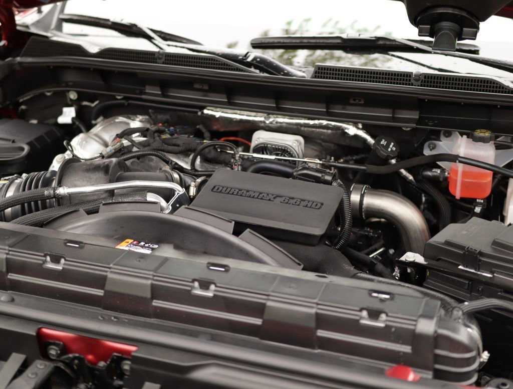 2026 GMC Sierra 2500HD SLT - Photo 34