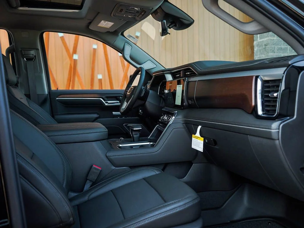 2026 GMC Sierra 1500 Denali - Photo 8