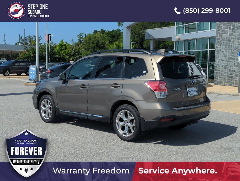 Used 2017 Brown Subaru 2.5i Touring image 5