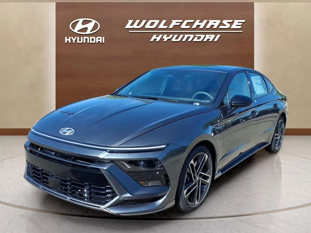 2026 Hyundai Sonata N Line's photo