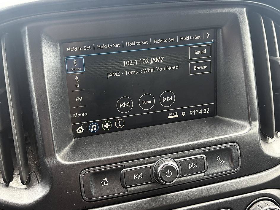 Used 2019 Red Hot Chevrolet 2WD Work Truck image 20