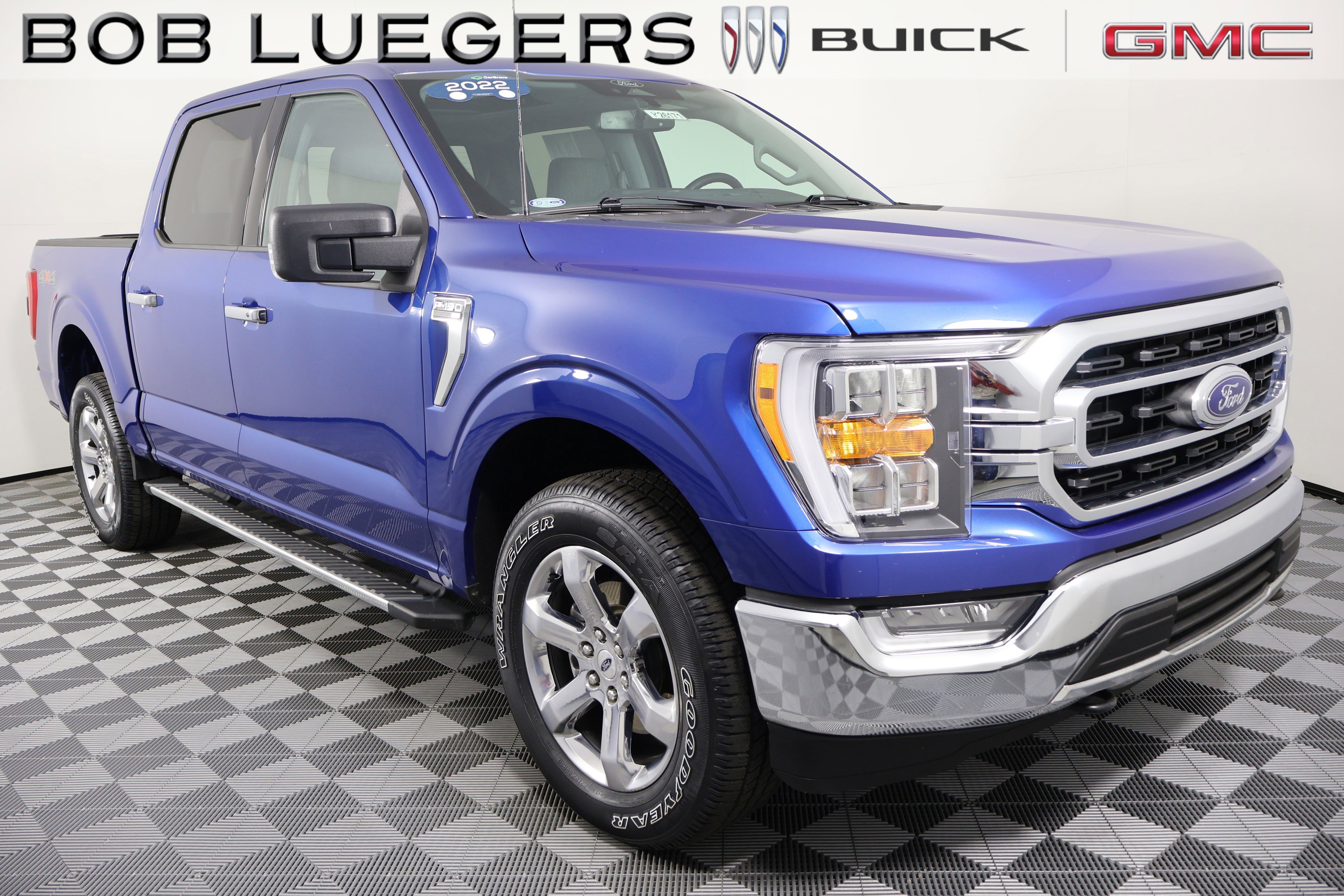 2022 Ford F-150 XLT 4x4 SuperCrew 5-1/2 Box's photo