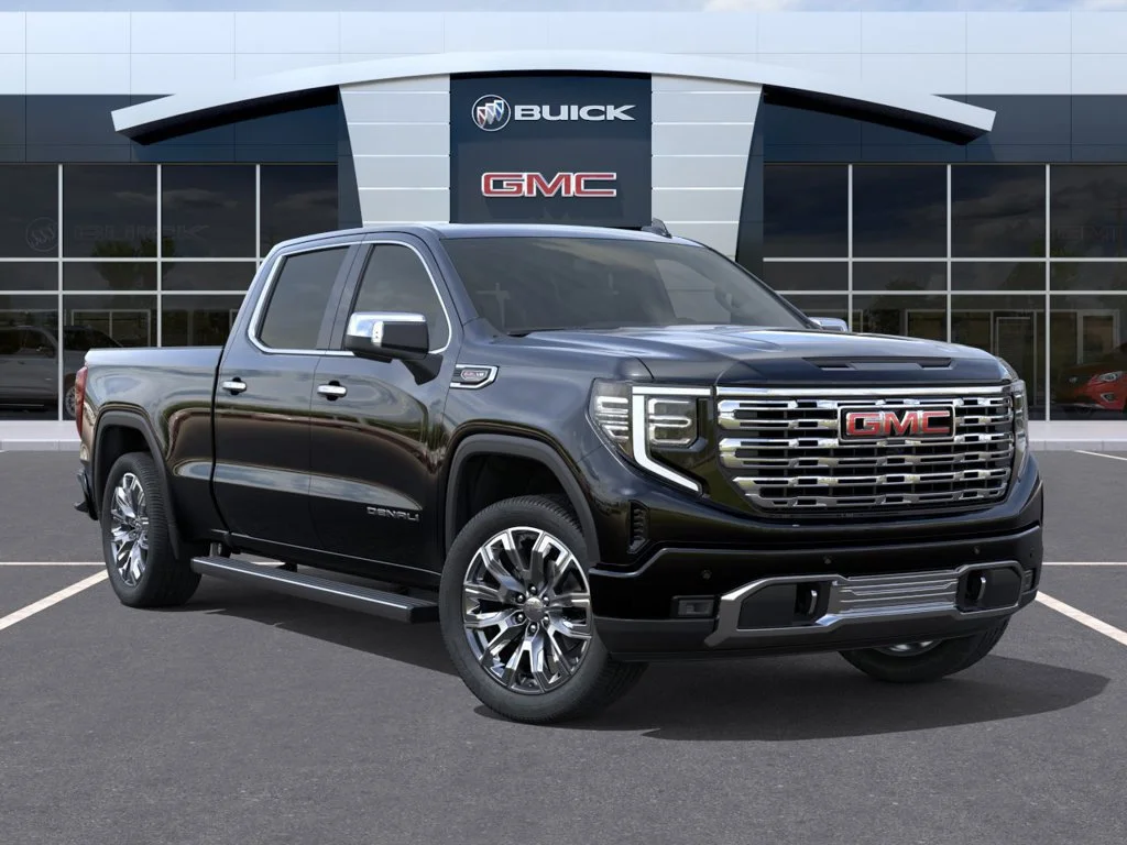 2026 GMC Sierra 1500 Denali - Photo 7