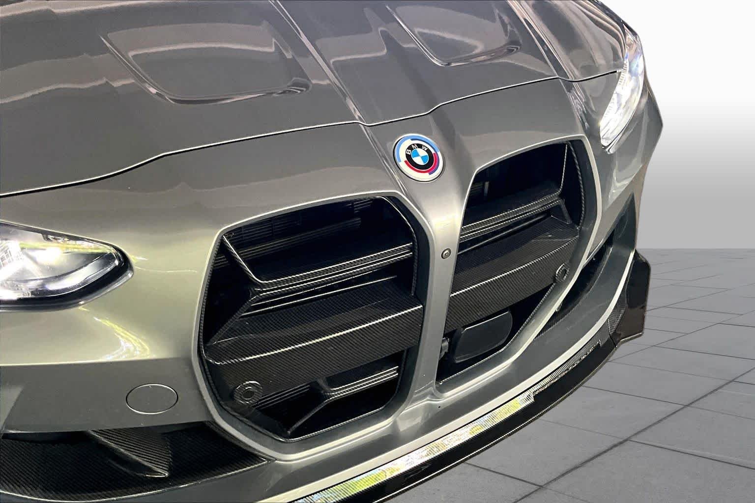 Used 2022 Skyscraper Grey Metallic BMW Competition xDrive image 29