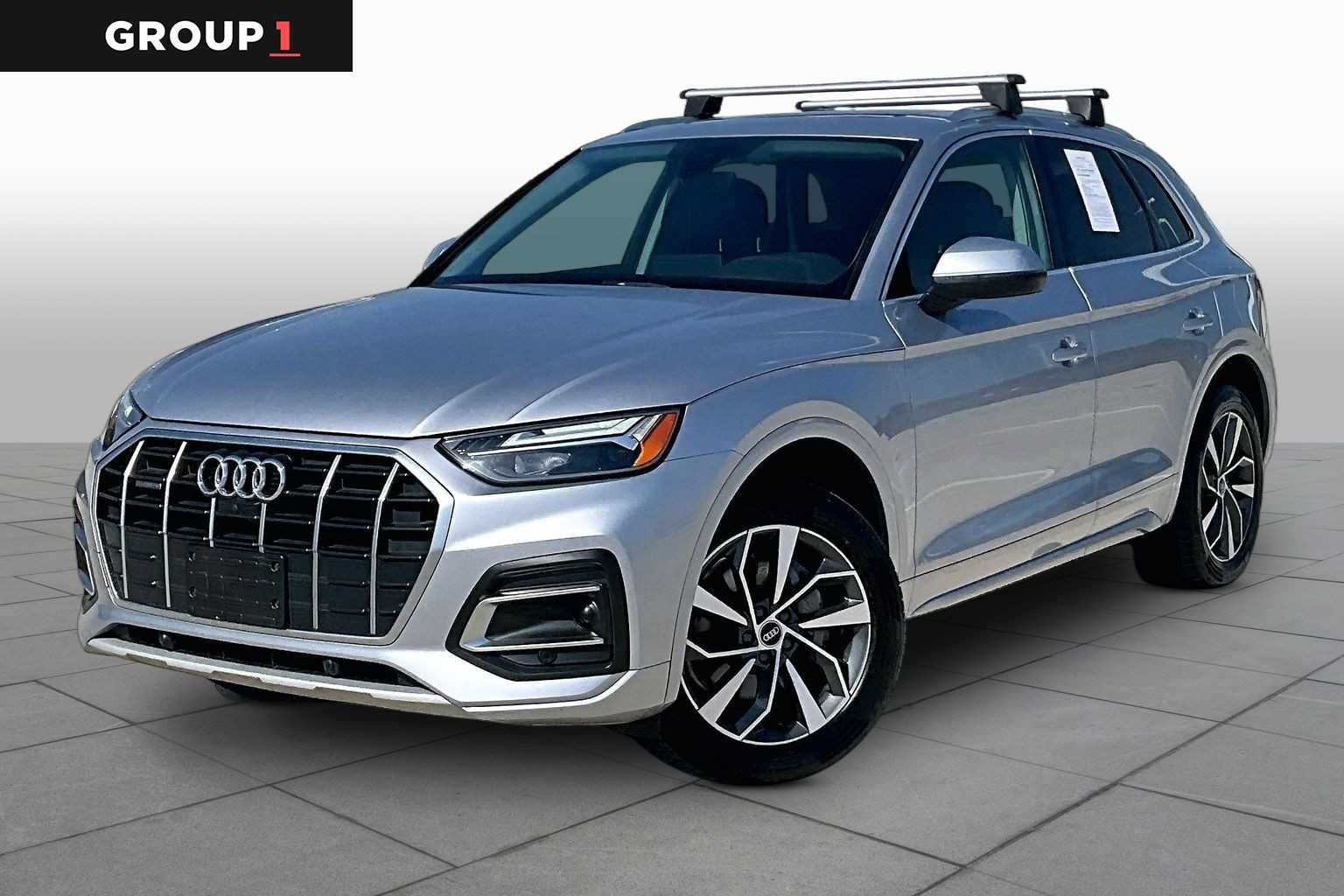 2021 Audi Q5 Premium Plus