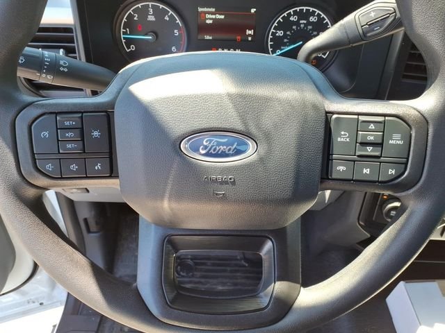 New 2026 Oxford White Ford F-350® XL image 15