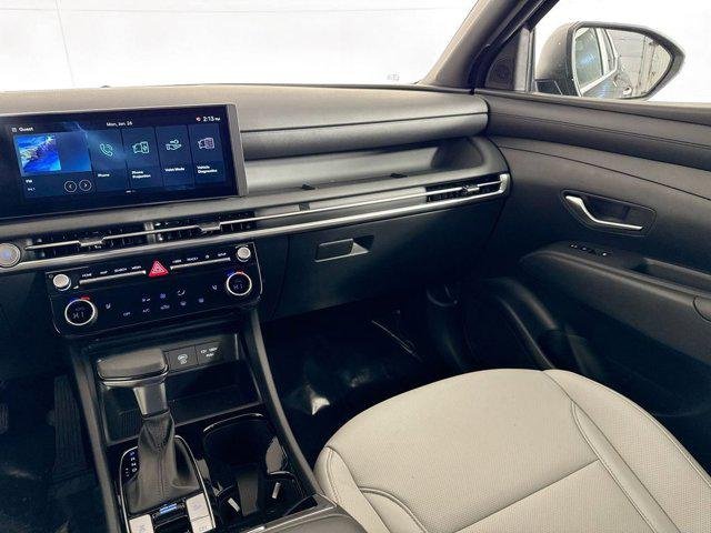 New 2026 Black Hyundai SEL AWD image 9