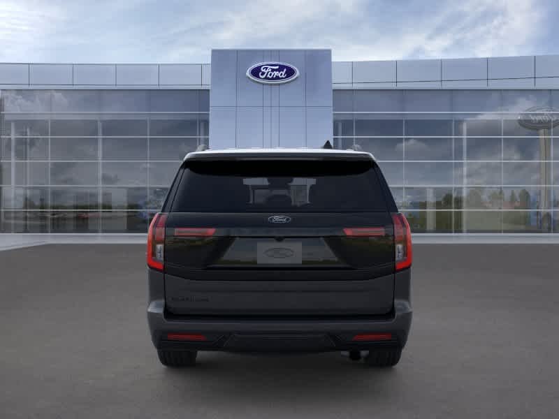 New 2026 Dark Matter Gray Metallic Ford Platinum® image 5