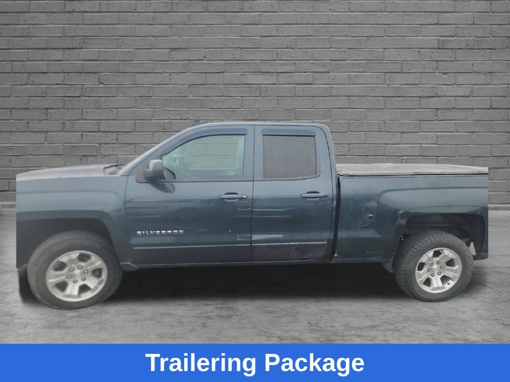 Used 2017 Gray Chevrolet LT image 5