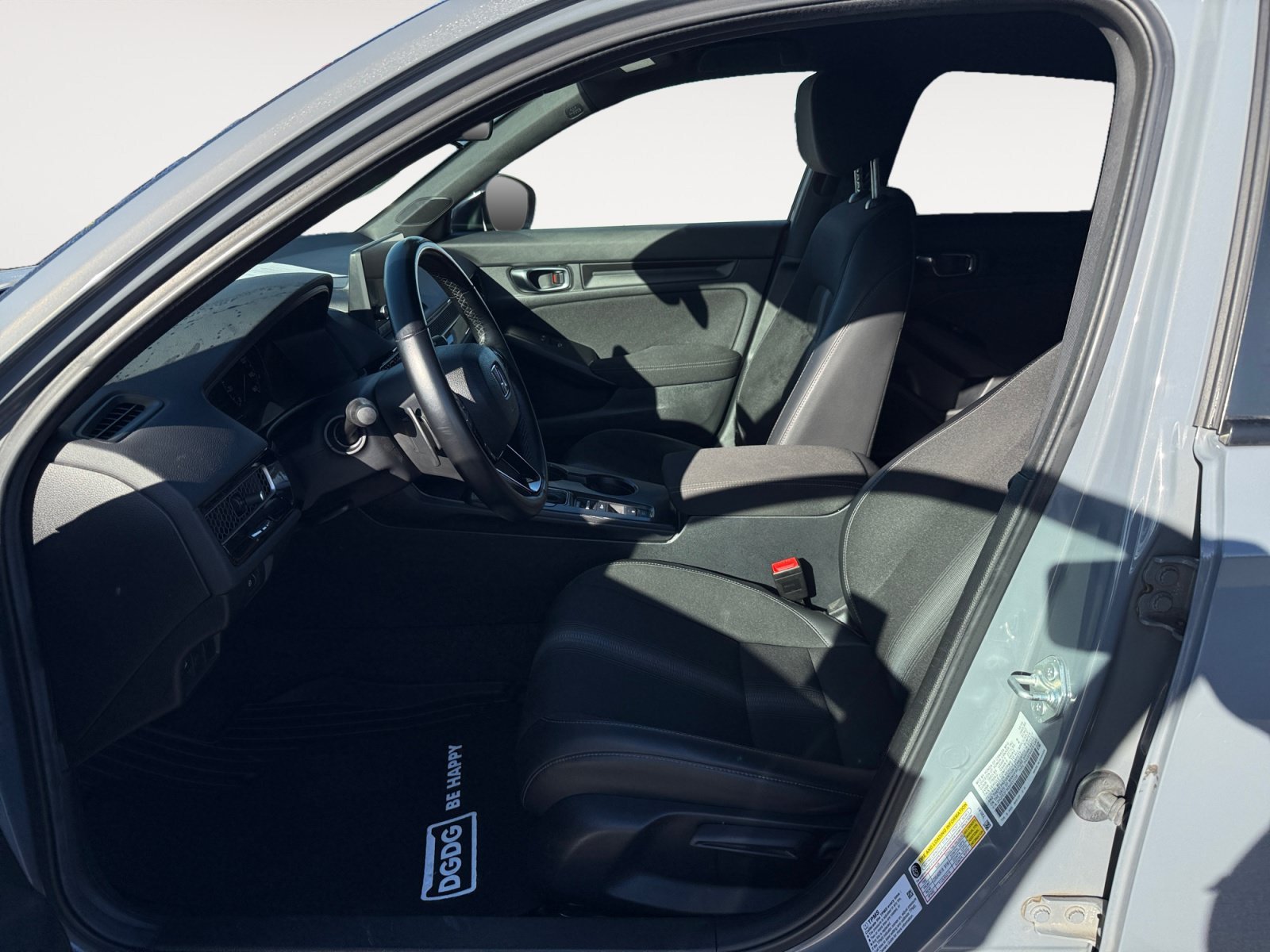 2025 Honda Civic Sport - Photo 30